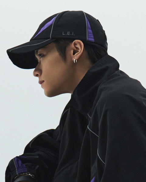 LF TRACK CAP