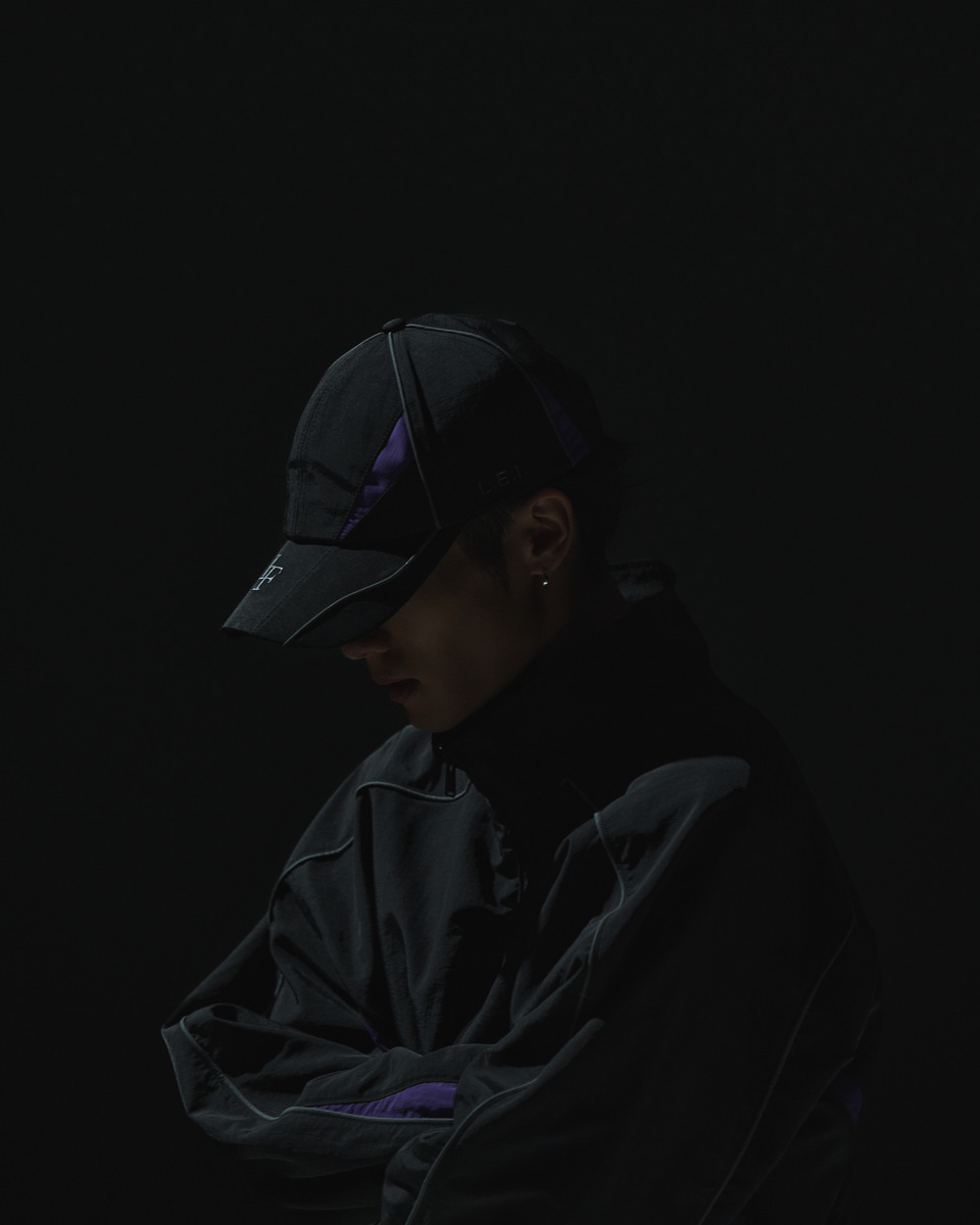 LF TRACK CAP 詳細画像 Black 13