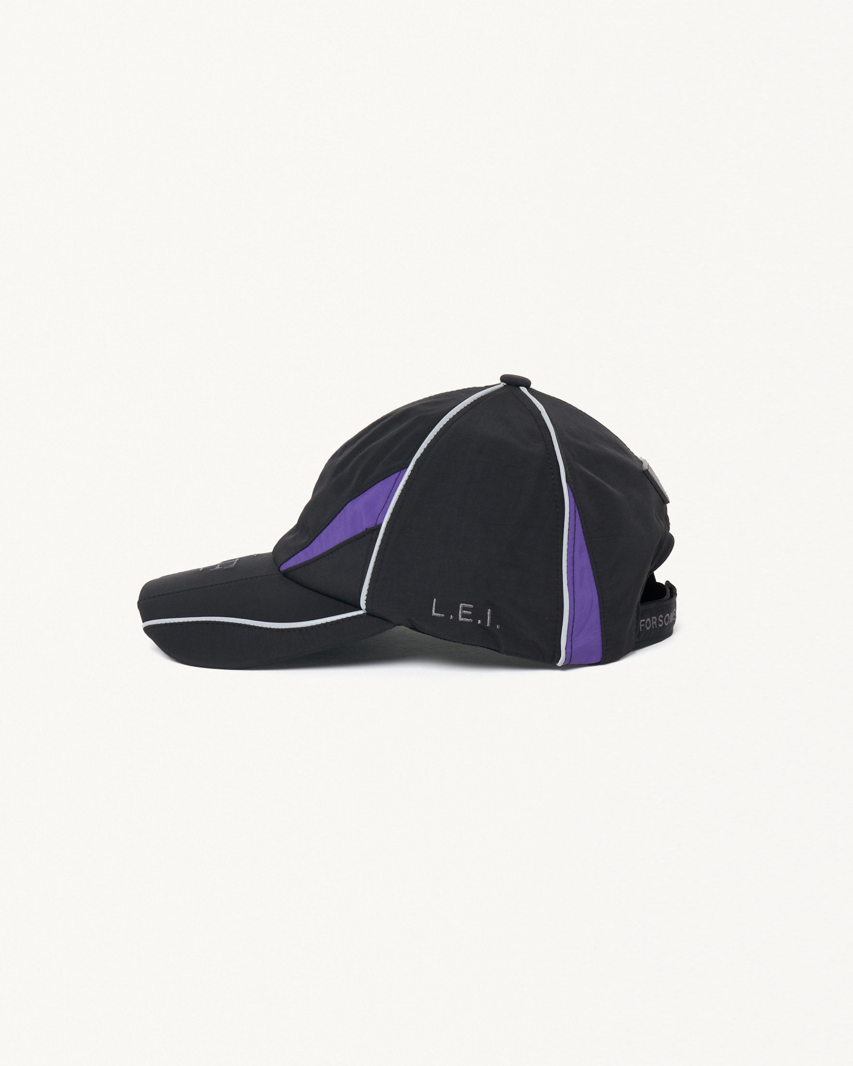 LF TRACK CAP 詳細画像 Black 3