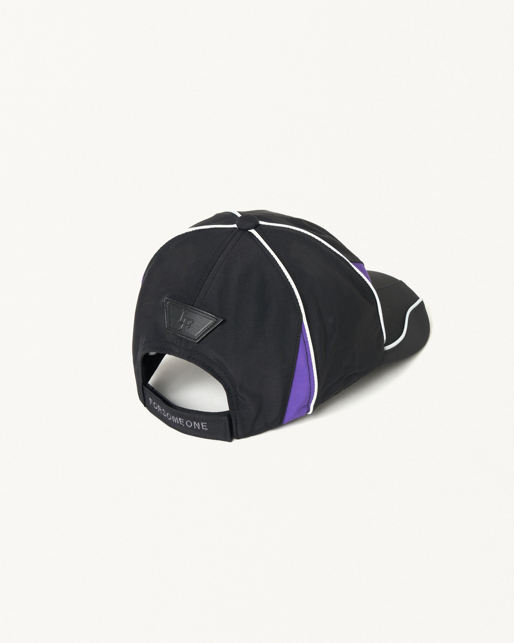 LF TRACK CAP 詳細画像 Black 5