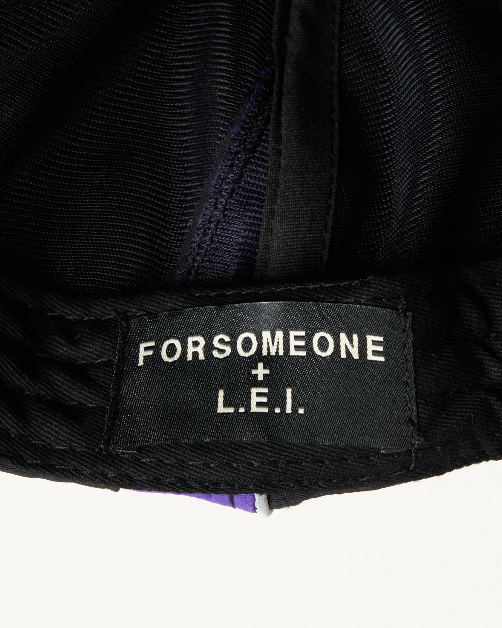 LF TRACK CAP 詳細画像 Black 9