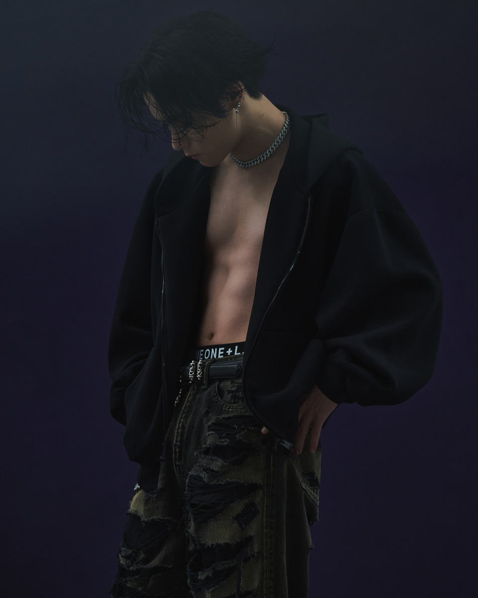 LF BOXER PANTS MNS 詳細画像 Black 10