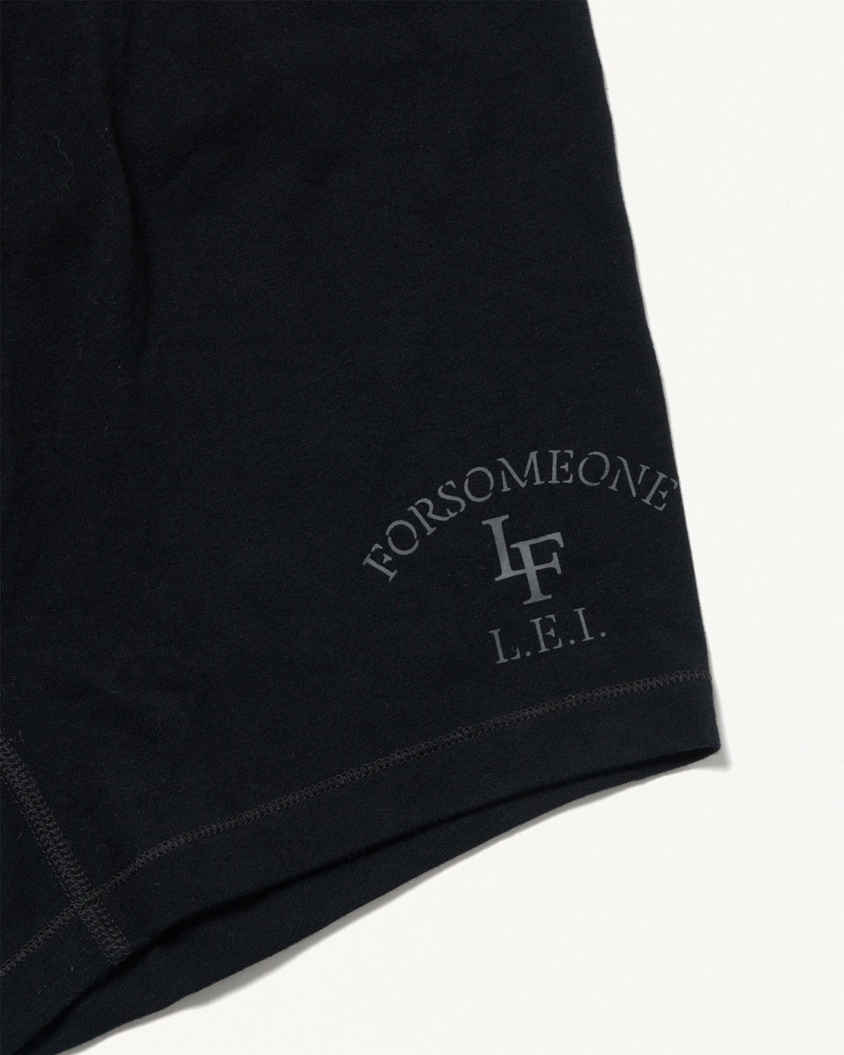 LF BOXER PANTS MNS 詳細画像 Black 6