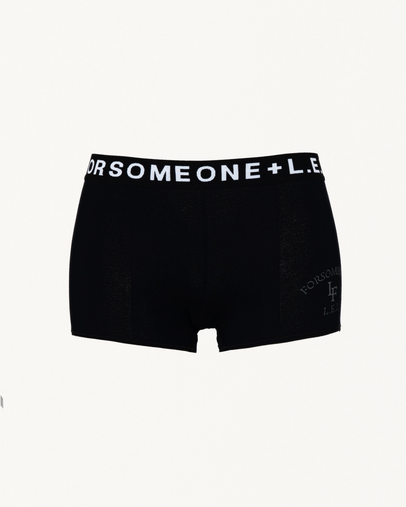 LF BOXER PANTS WMS 詳細画像 Black 3