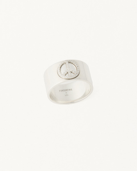 LF PEACE RING 詳細画像