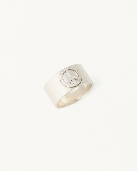 LF PEACE RING