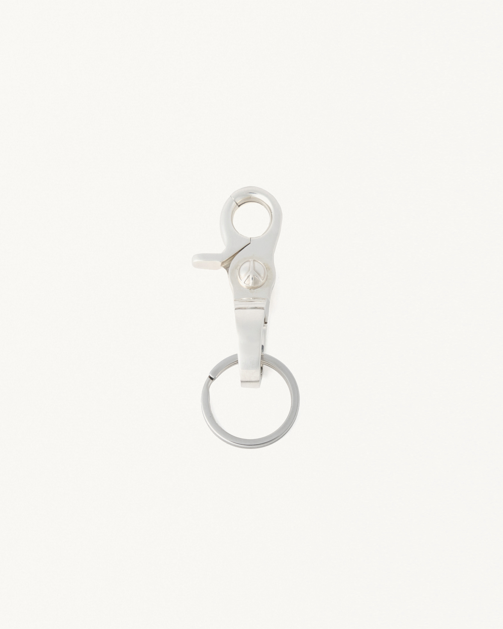 LF CARABINER 詳細画像 Silver 1