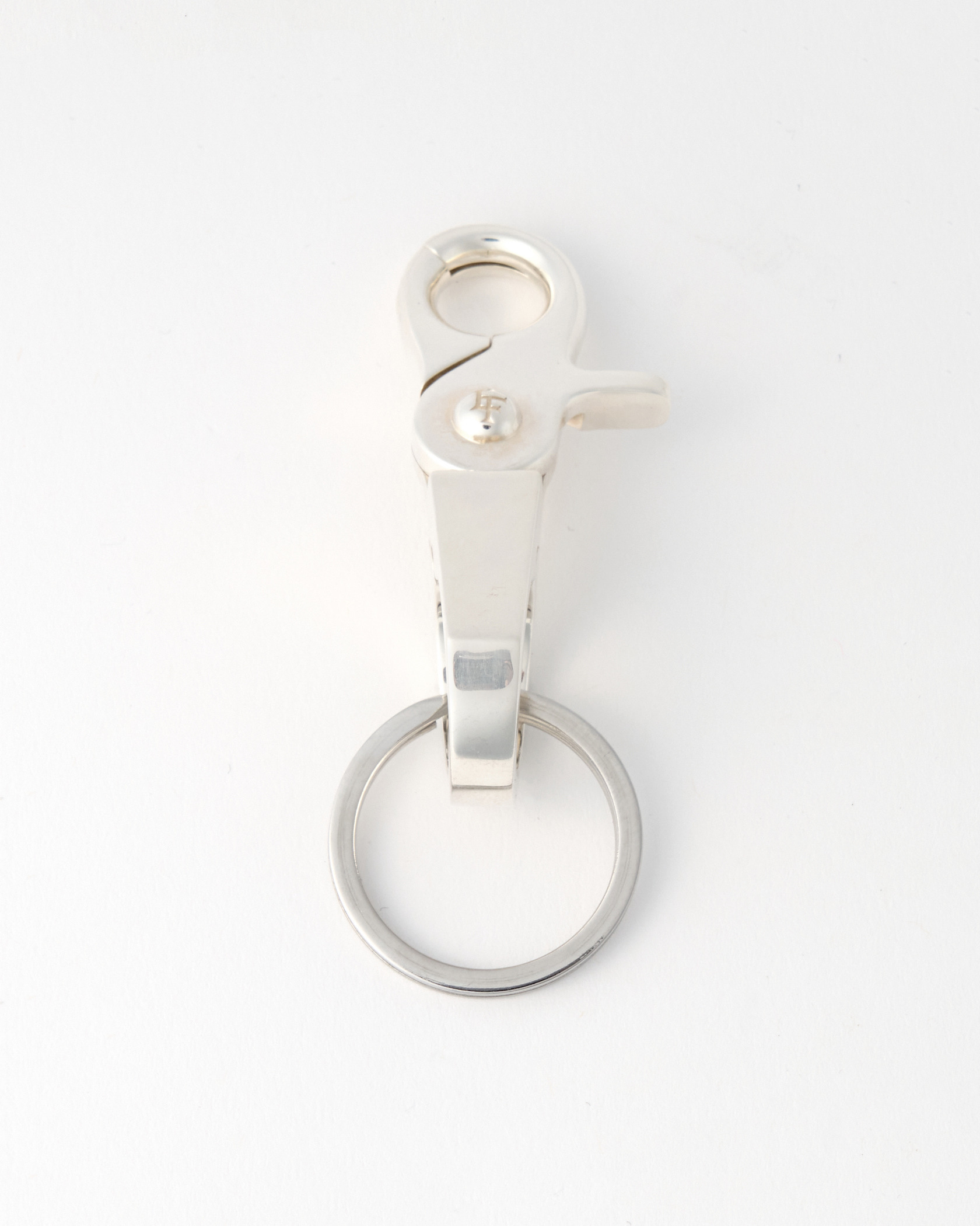 LF CARABINER 詳細画像 Silver 2