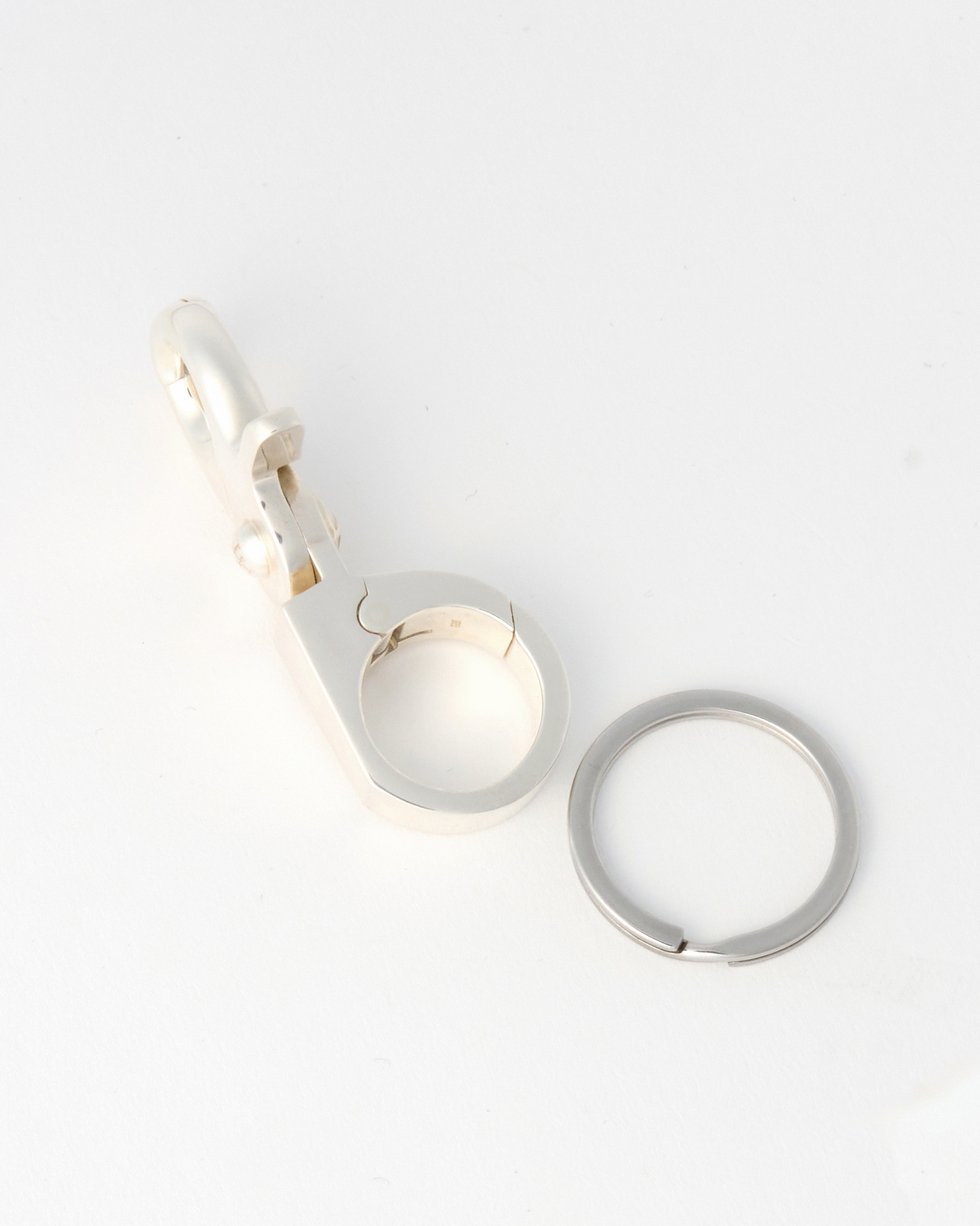 LF CARABINER 詳細画像 Silver 4