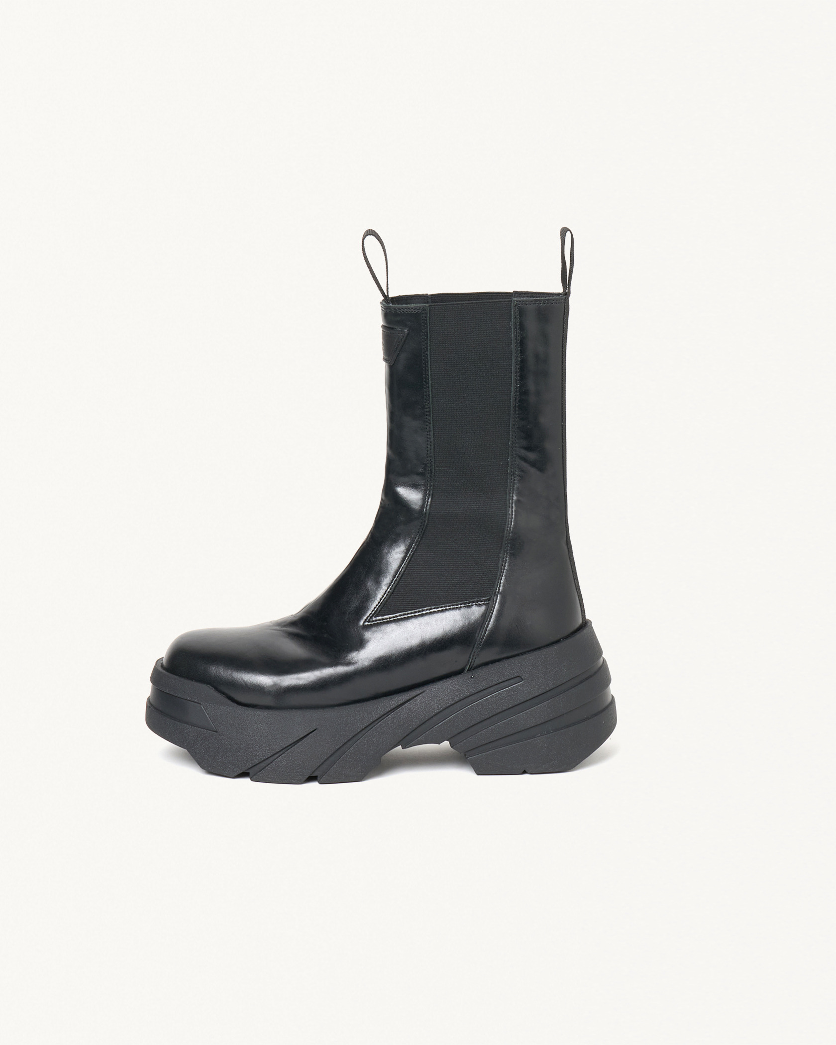 LF CHUNKY BOOTS 詳細画像 Black 2