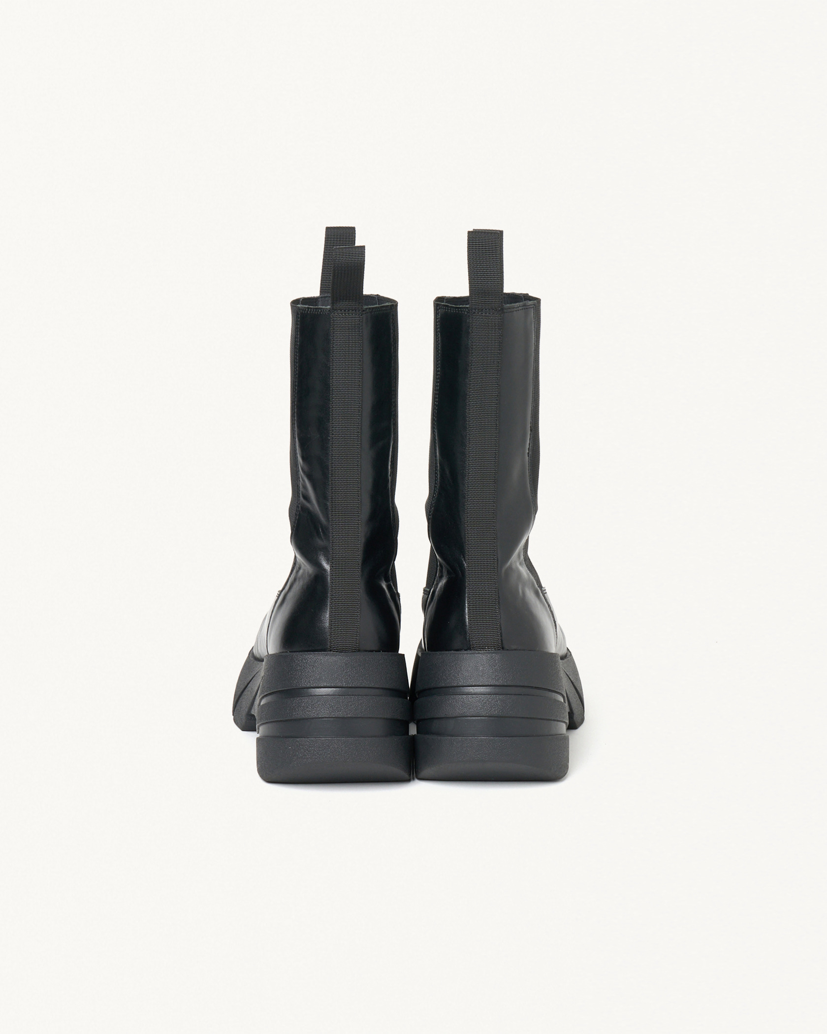 LF CHUNKY BOOTS 詳細画像 Black 3