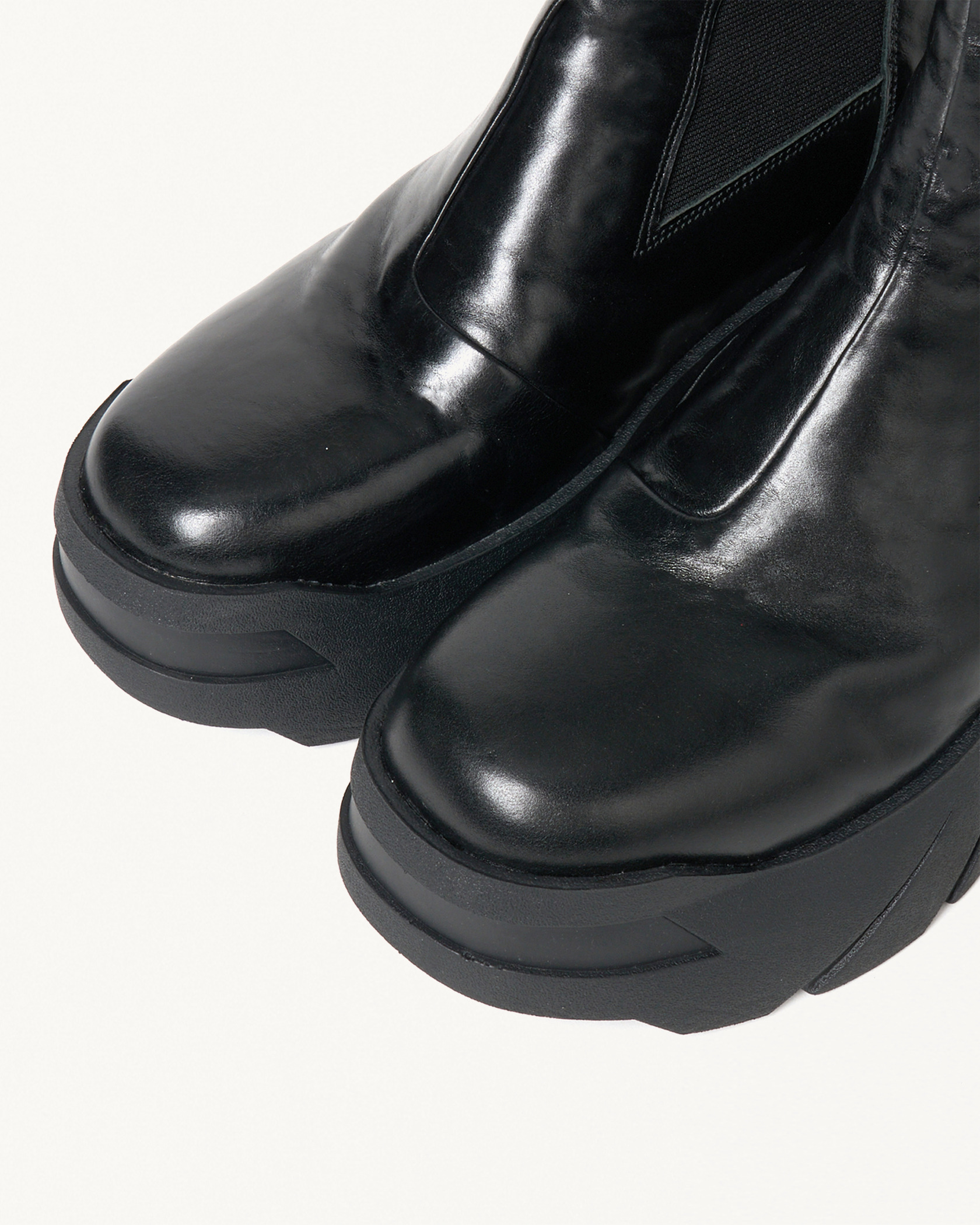 LF CHUNKY BOOTS 詳細画像 Black 5