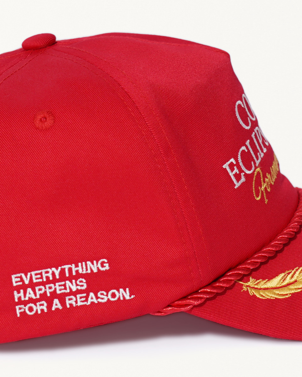 HNY APOLLO CAP 詳細画像 Black 14