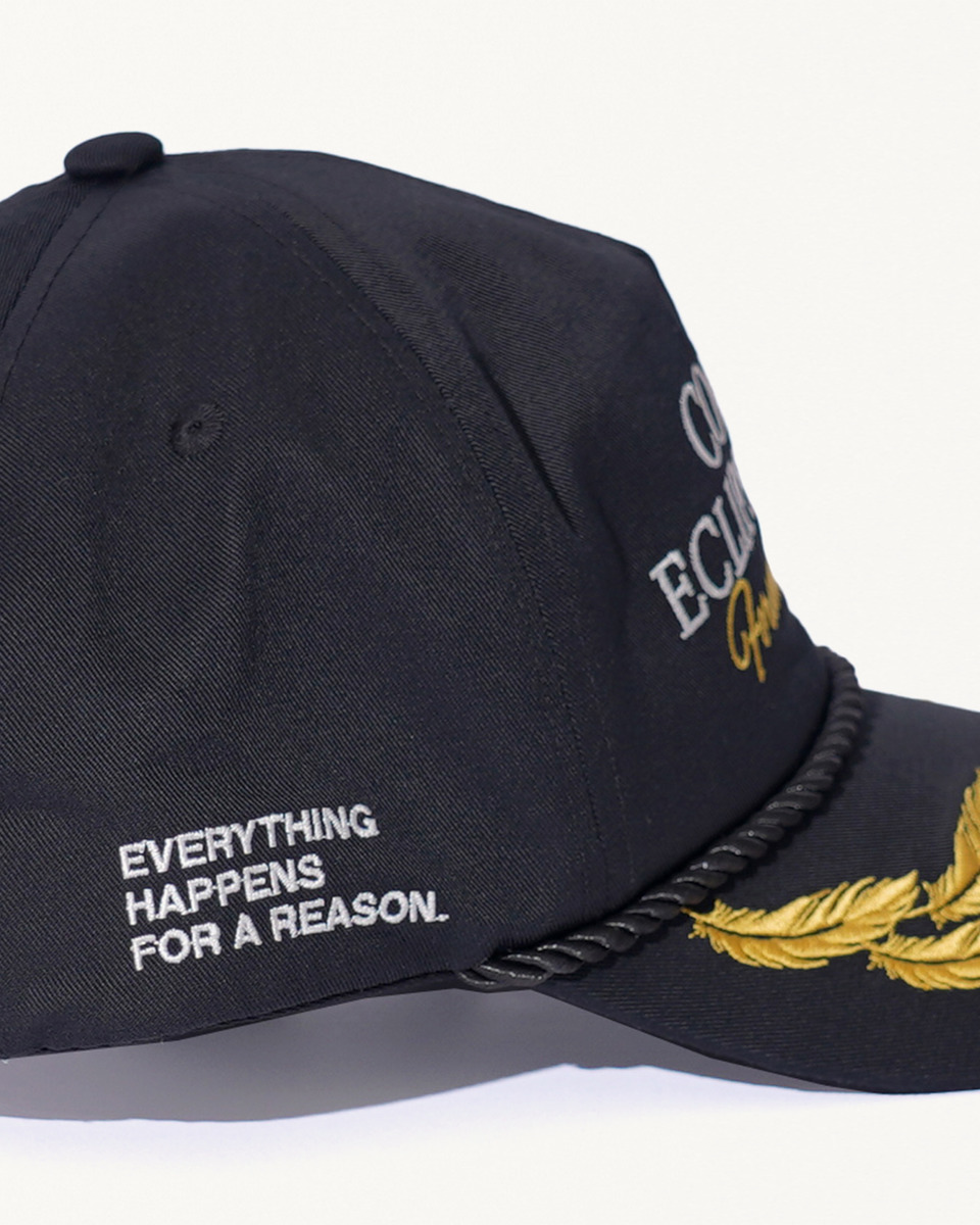 HNY APOLLO CAP 詳細画像 Black 7