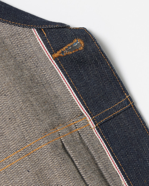 XX DENIM JK 詳細画像