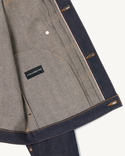 XX DENIM JK 詳細画像