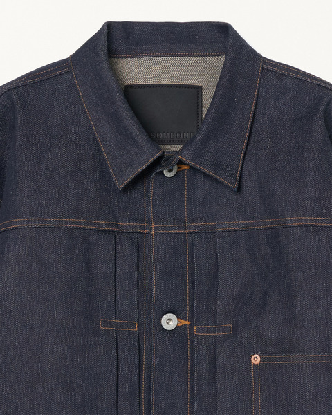 XX DENIM JK 詳細画像