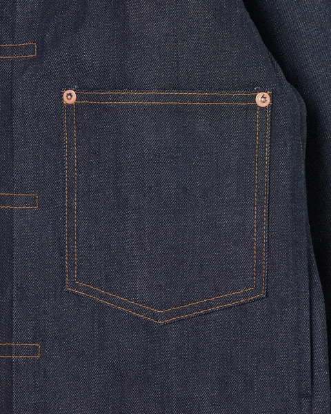 XX DENIM JK 詳細画像