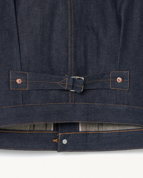 XX DENIM JK 詳細画像