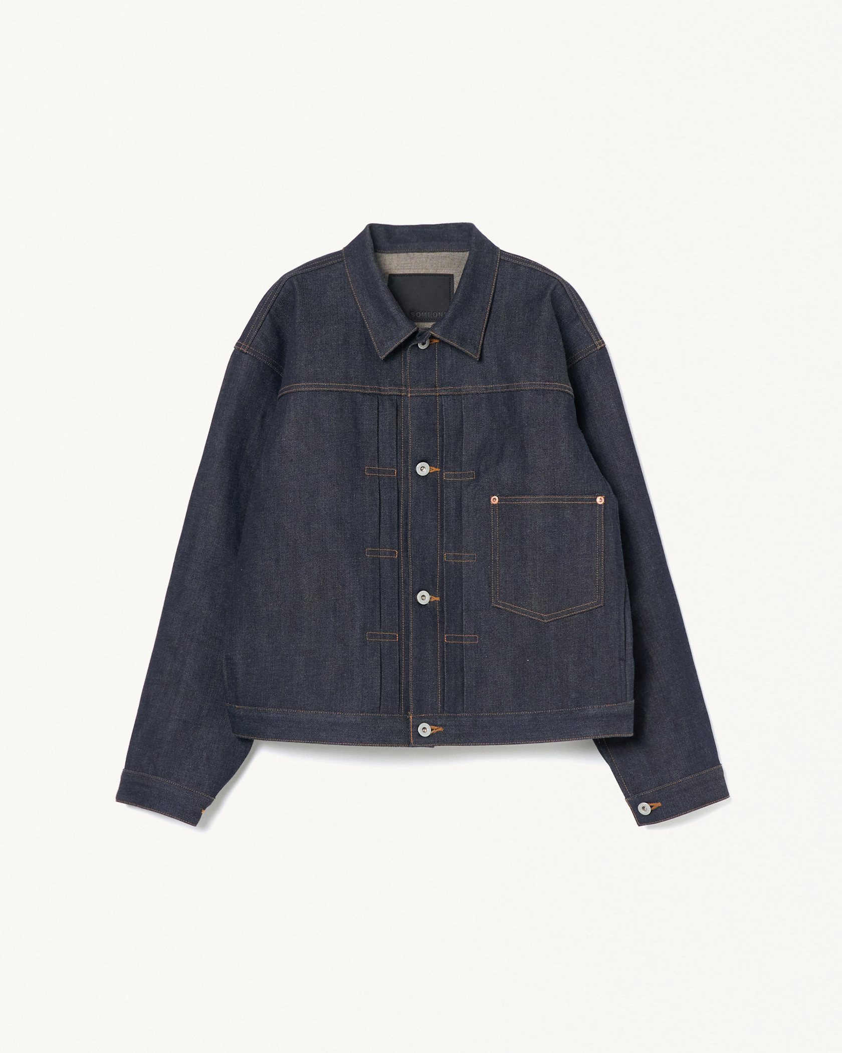 XX DENIM JK 詳細画像 Indigo 1