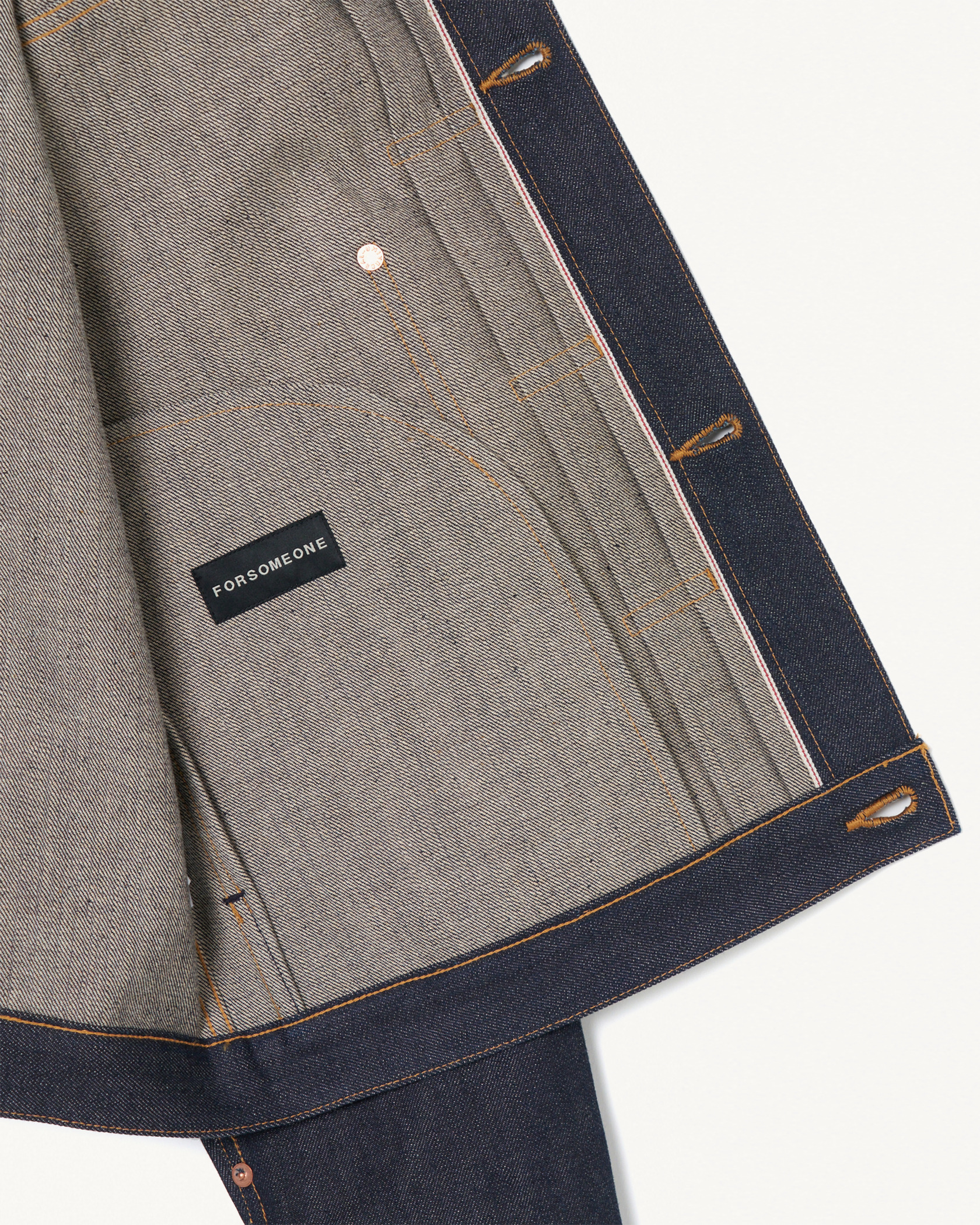 XX DENIM JK 詳細画像 Indigo 12