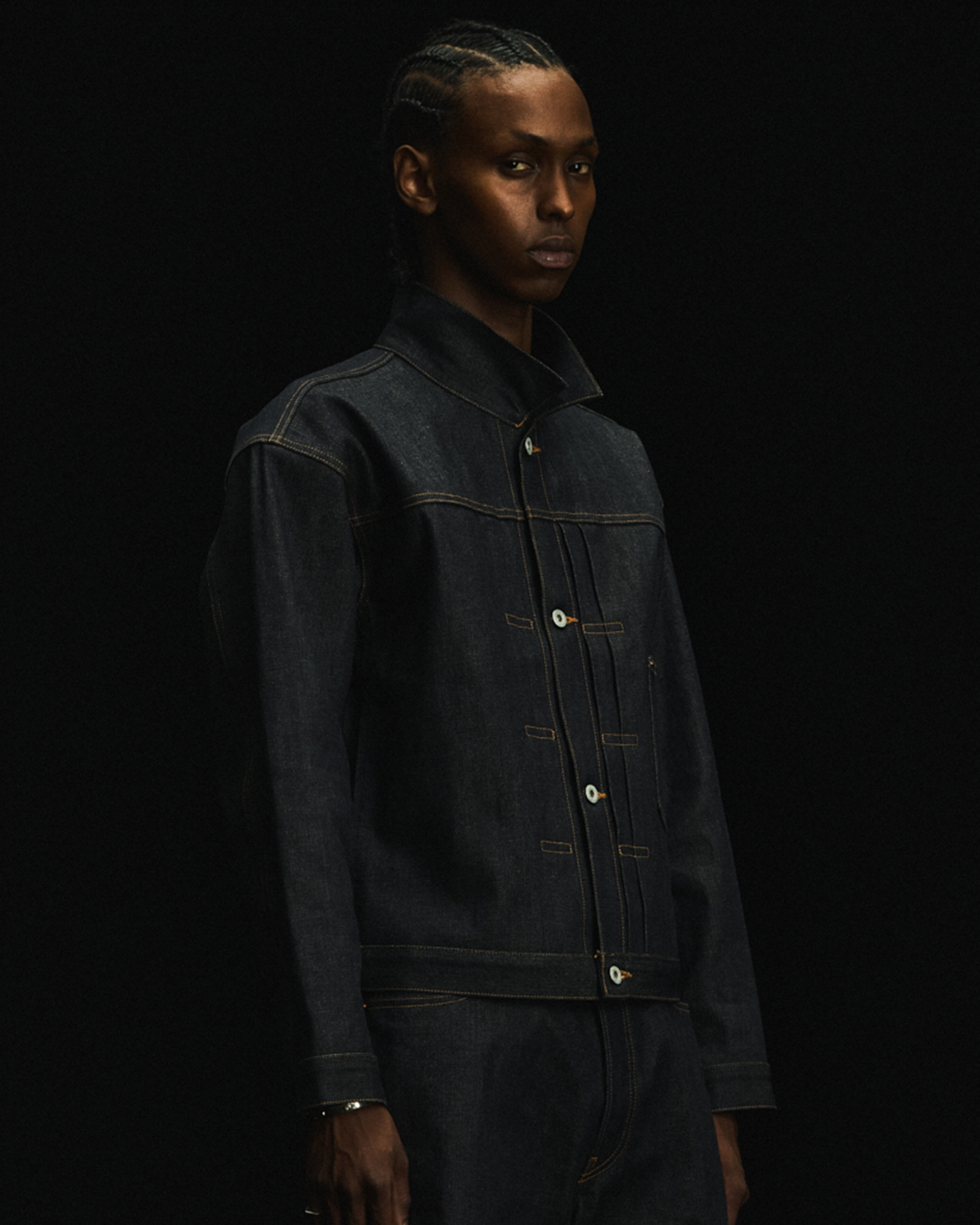 XX DENIM JK 詳細画像 Indigo 14