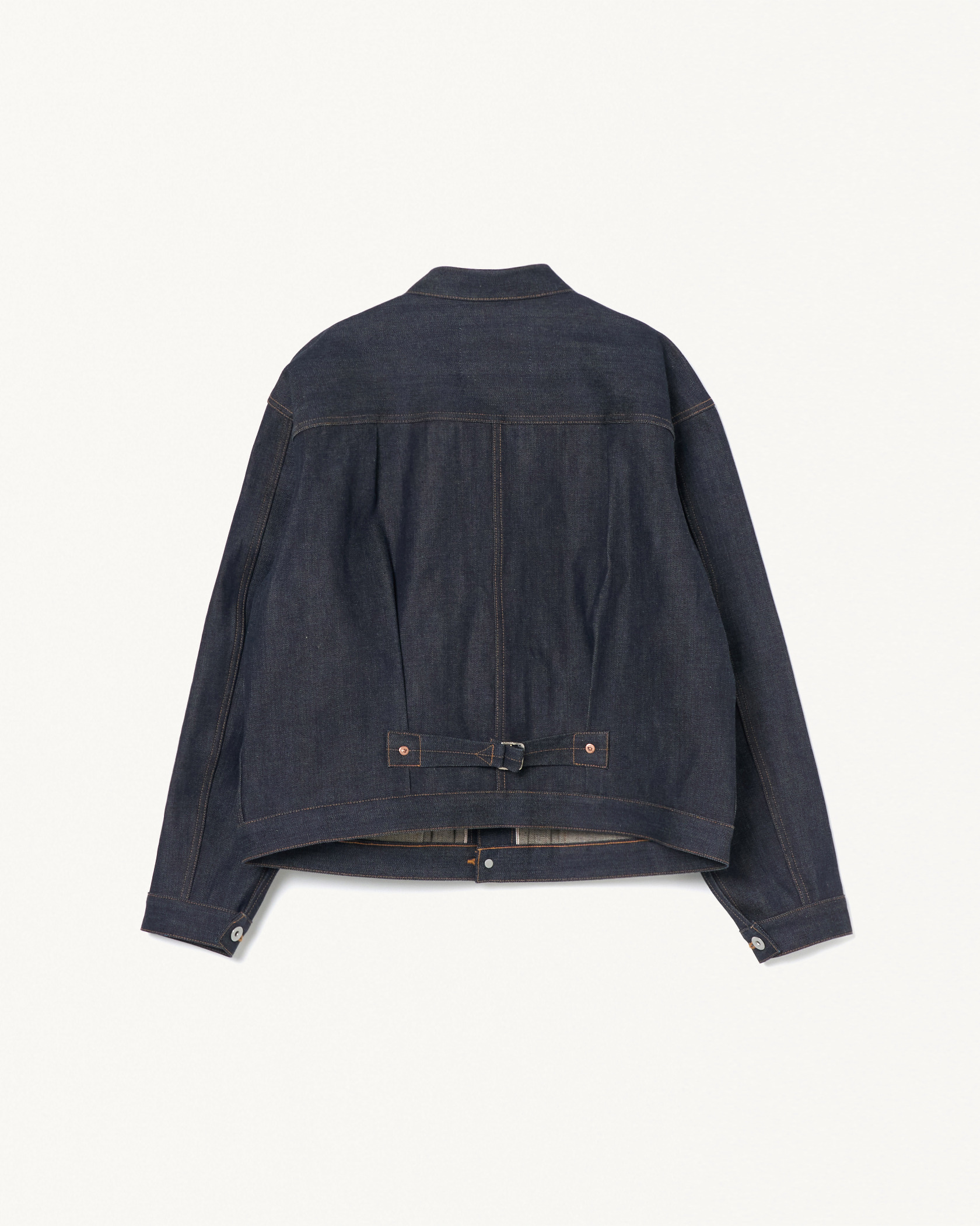 XX DENIM JK 詳細画像 Indigo 2