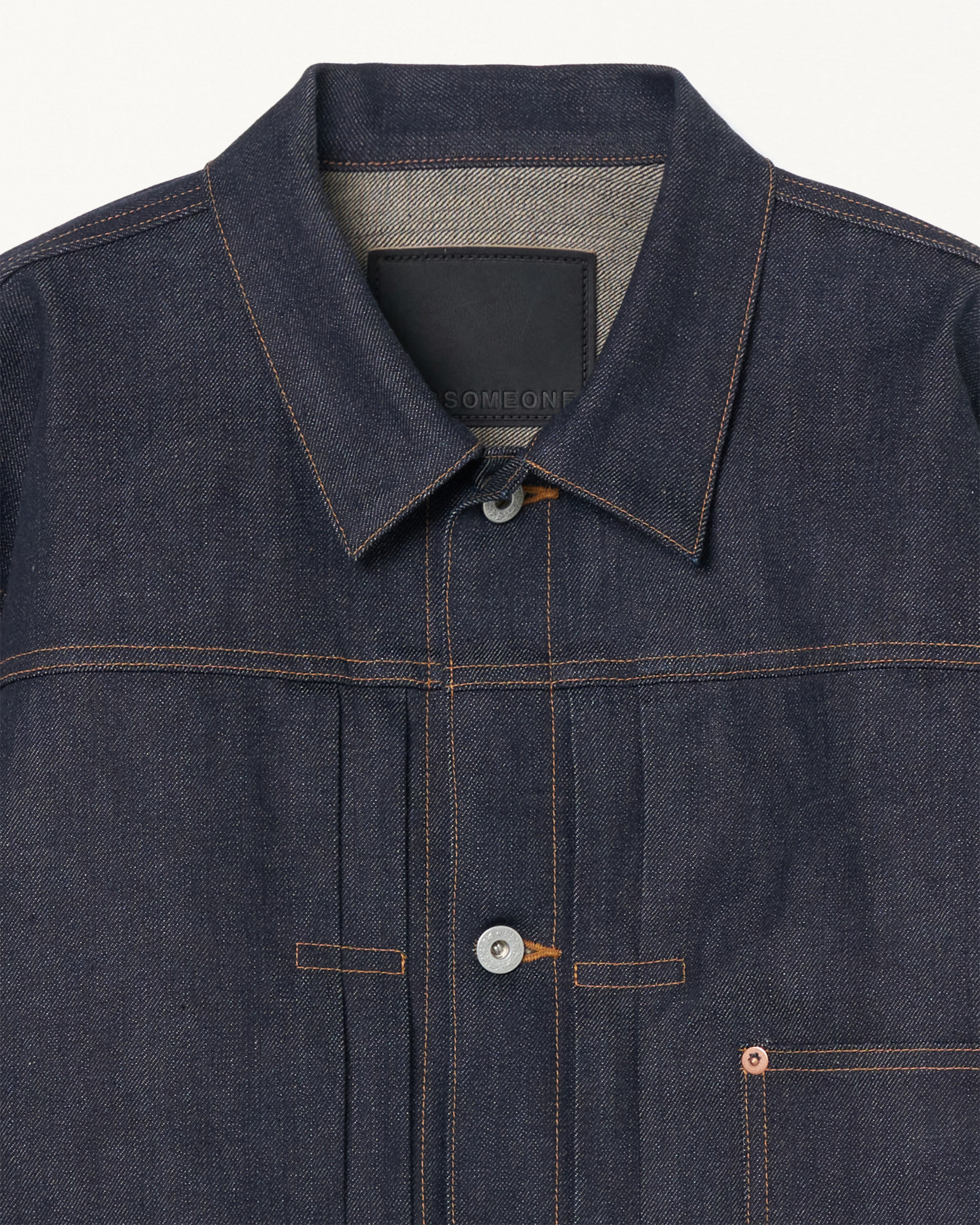 XX DENIM JK 詳細画像 Indigo 3