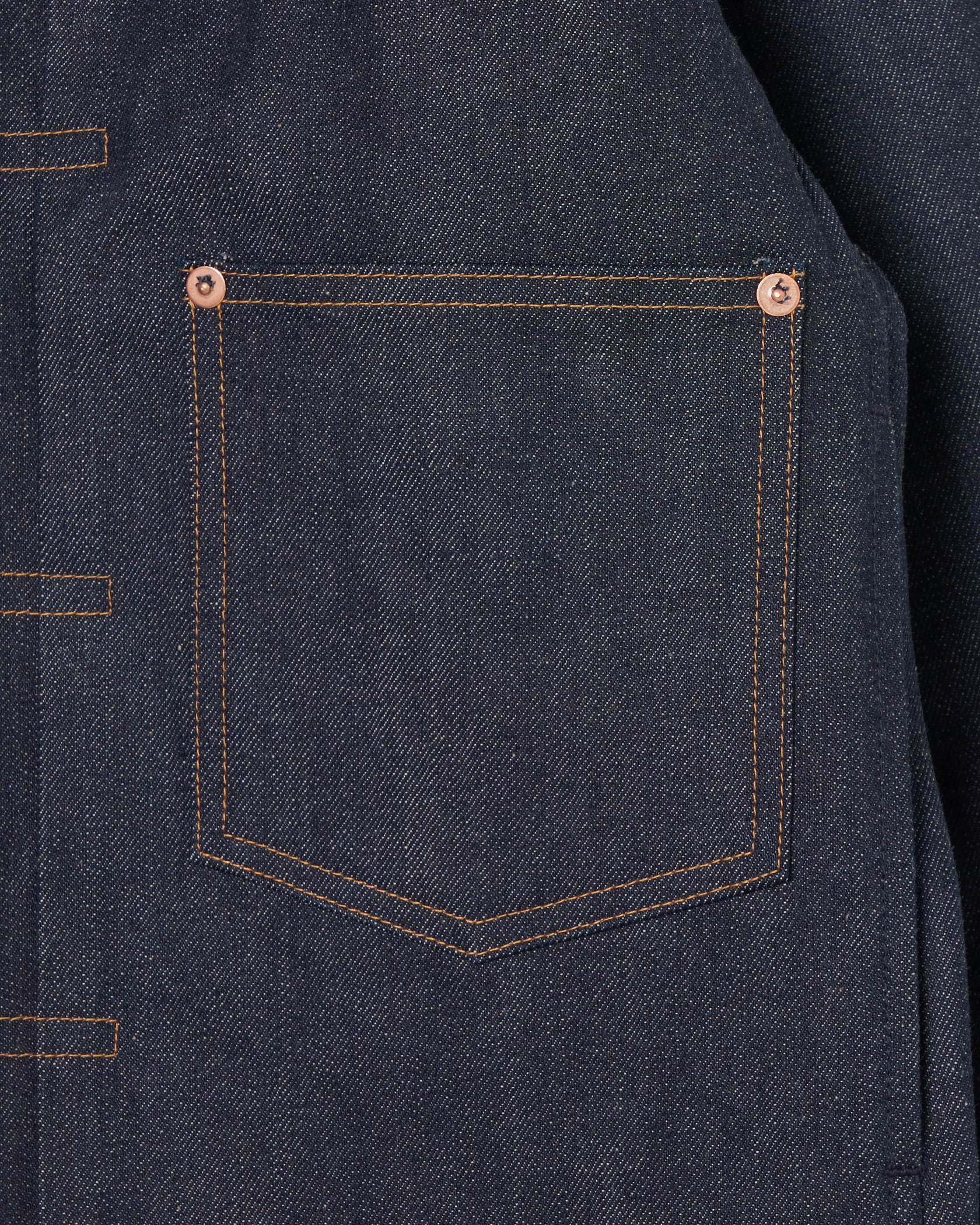 XX DENIM JK 詳細画像 Indigo 6