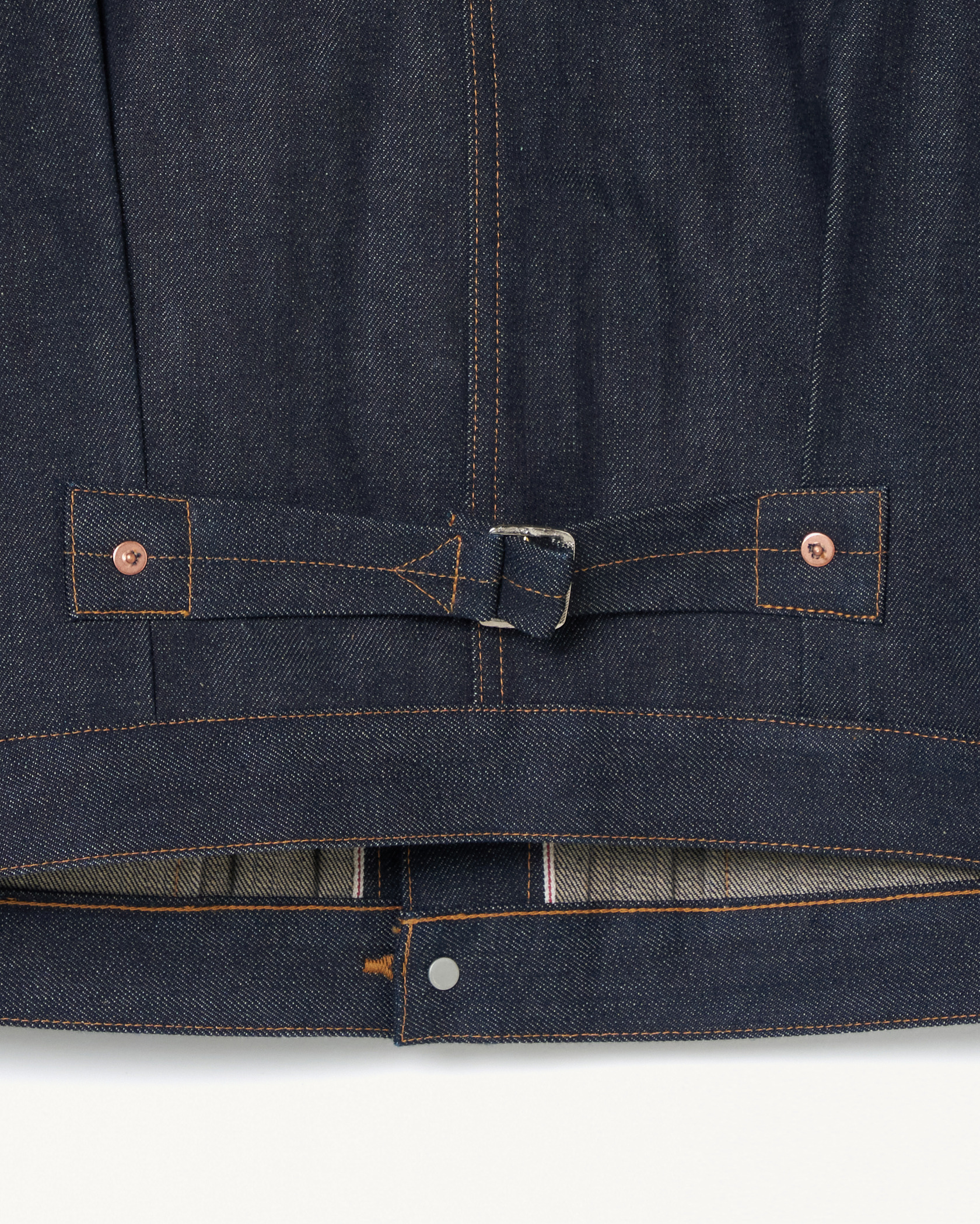 XX DENIM JK 詳細画像 Indigo 9