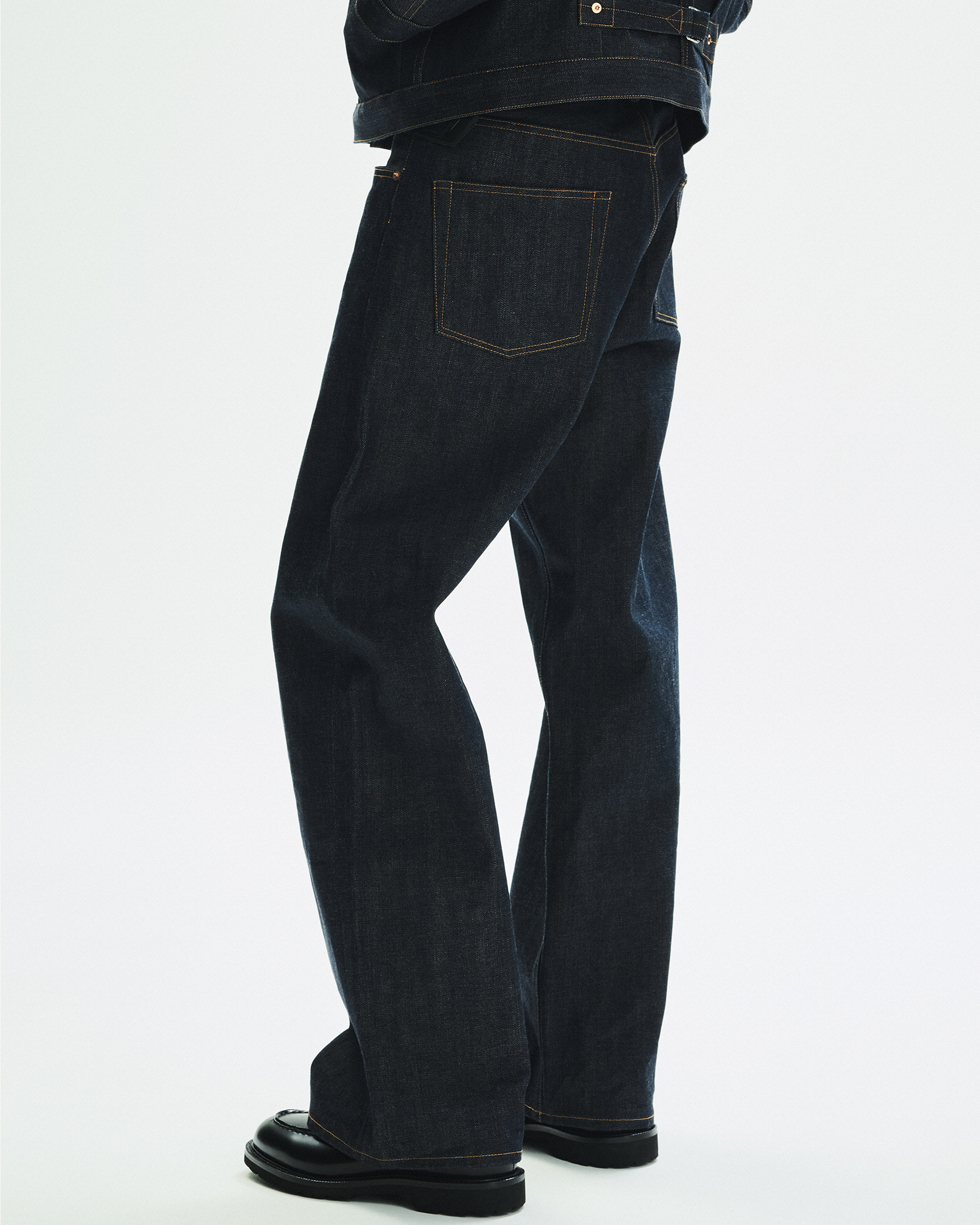 XX DENIM PT 詳細画像 Indigo 12