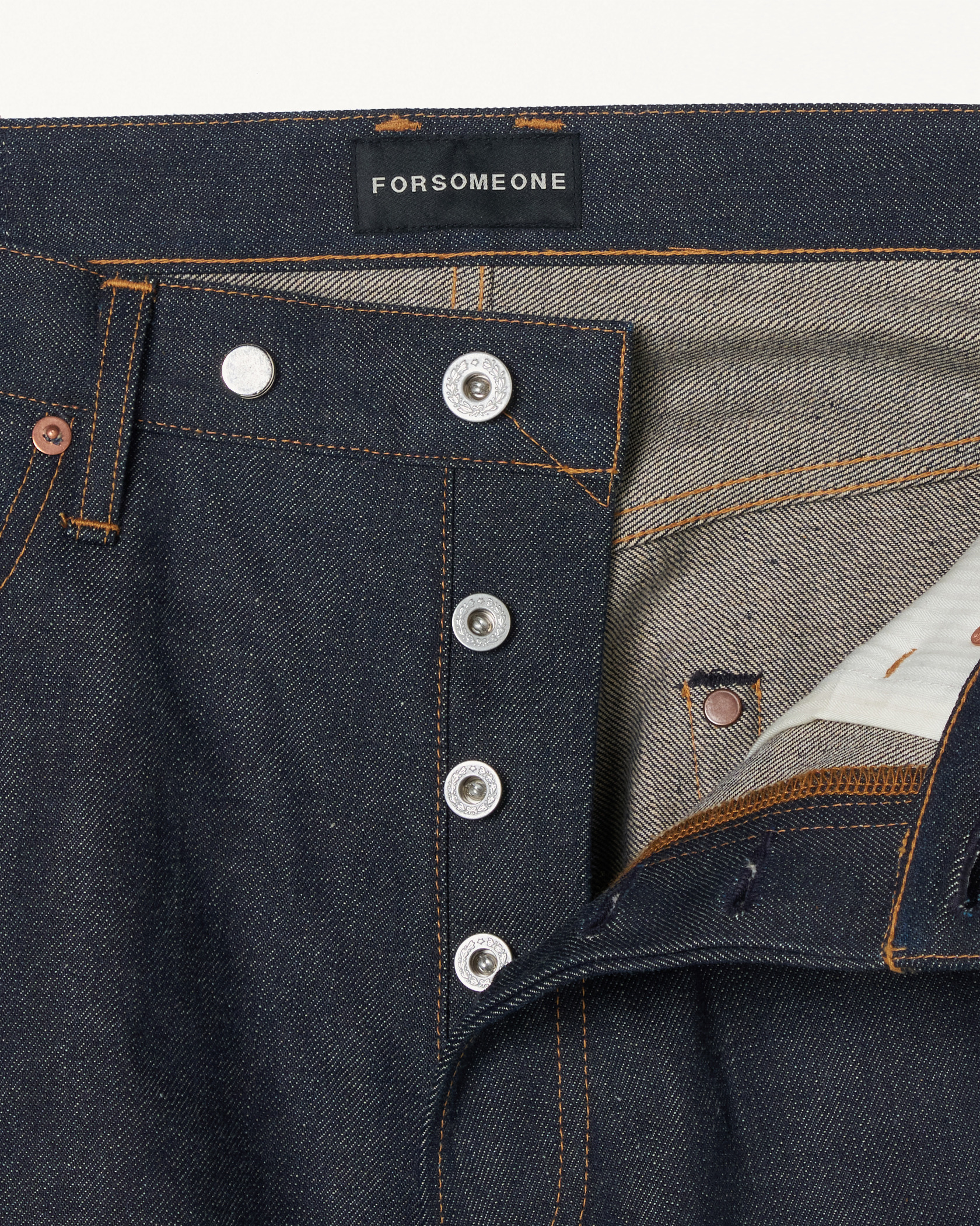 XX DENIM PT 詳細画像 Indigo 6