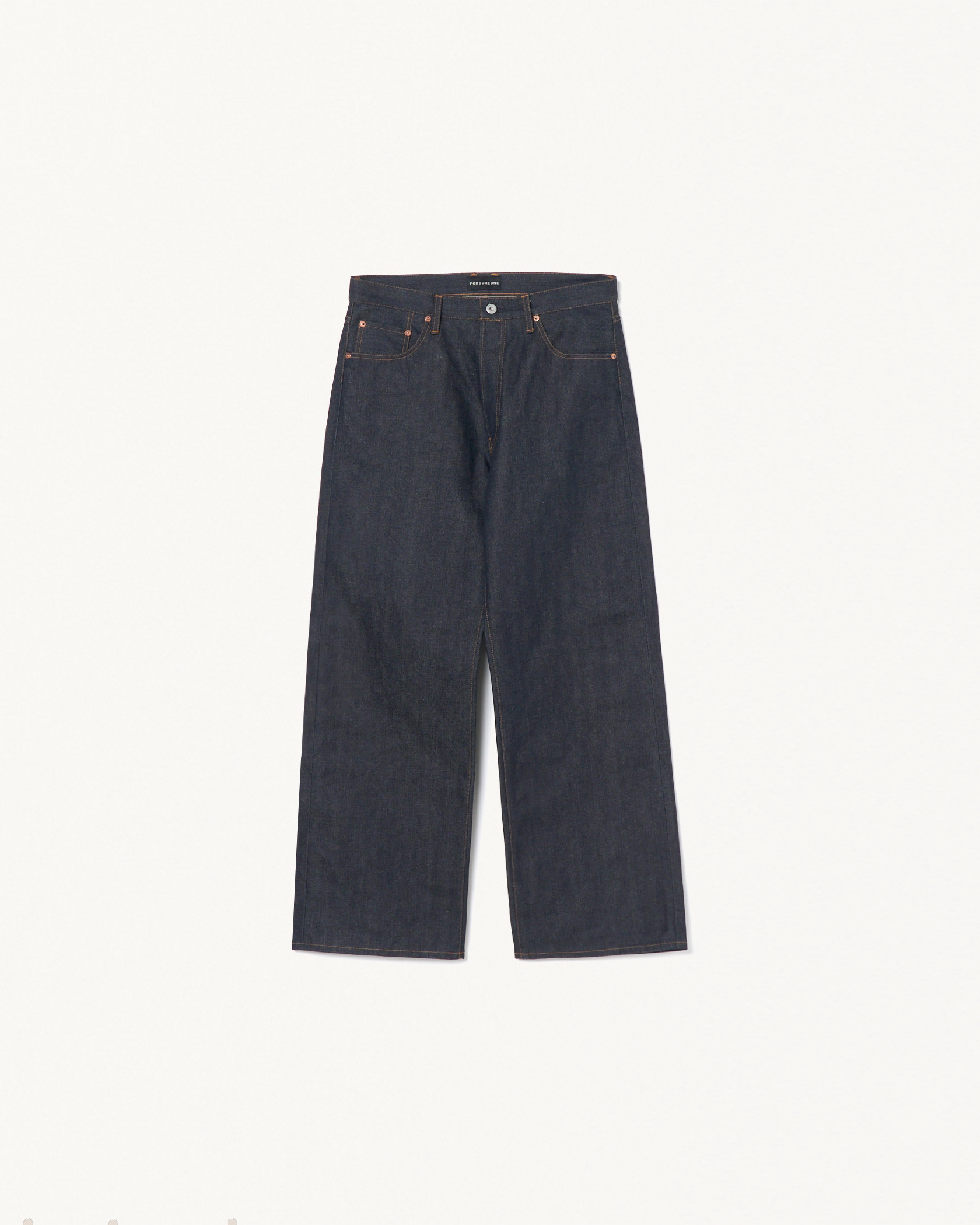 XX DENIM PT | FORSOMEONE(フォーサムワン)公式ONLINE STORE