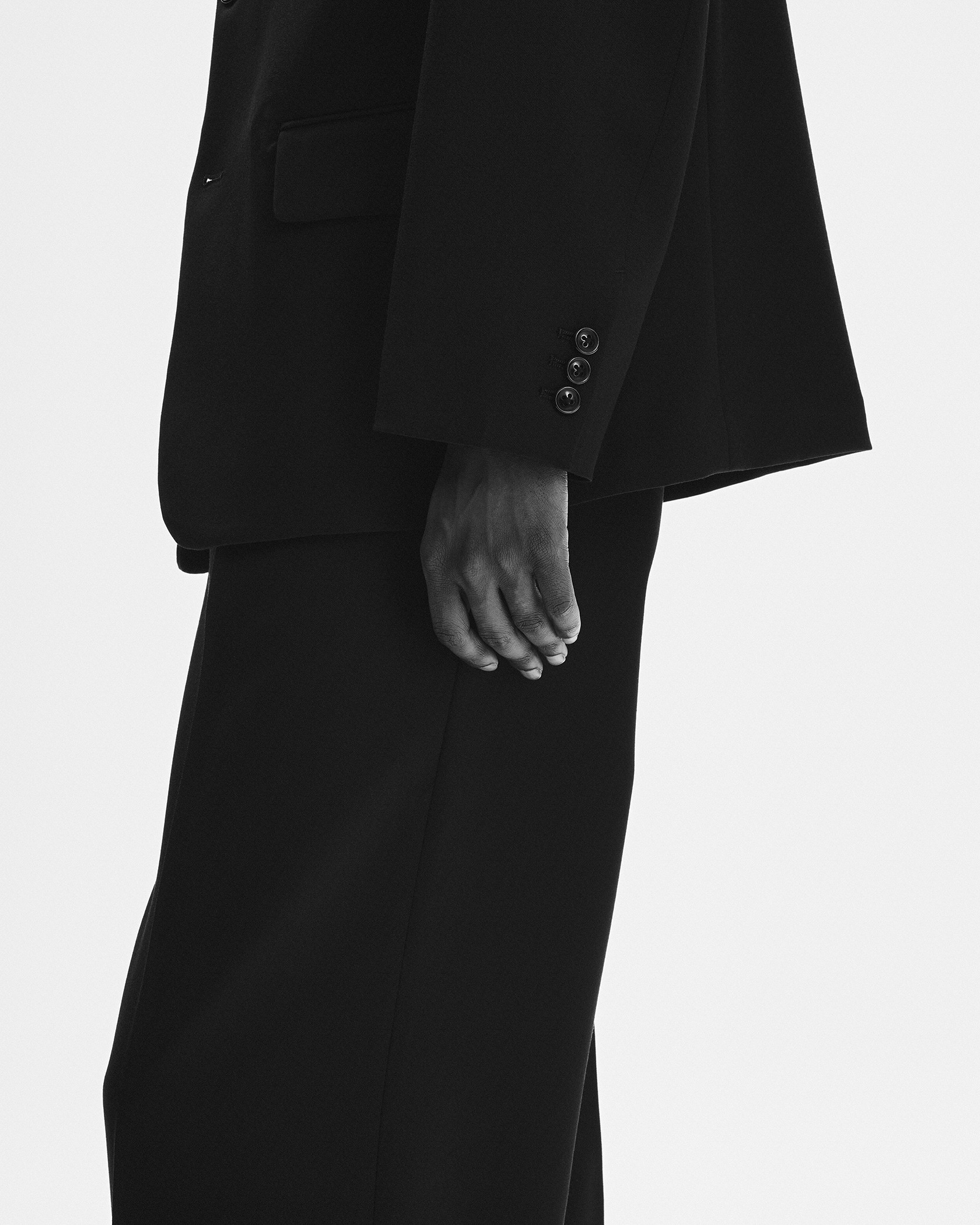 365 TROUSER 詳細画像 Black 10