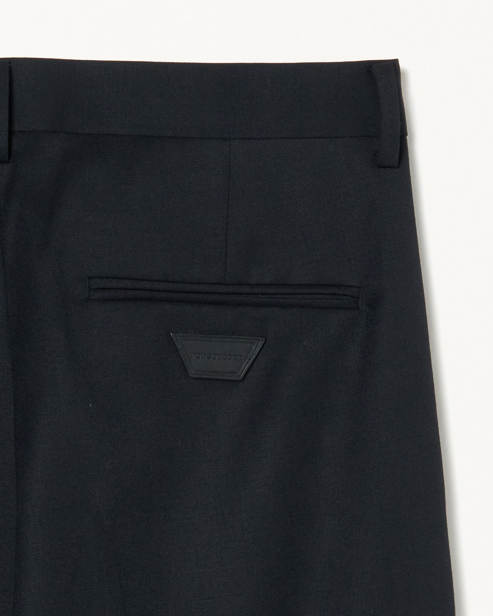 365 TROUSER 詳細画像 Black 6