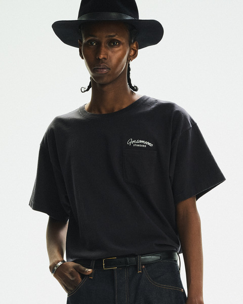 POCKET TEE 詳細画像