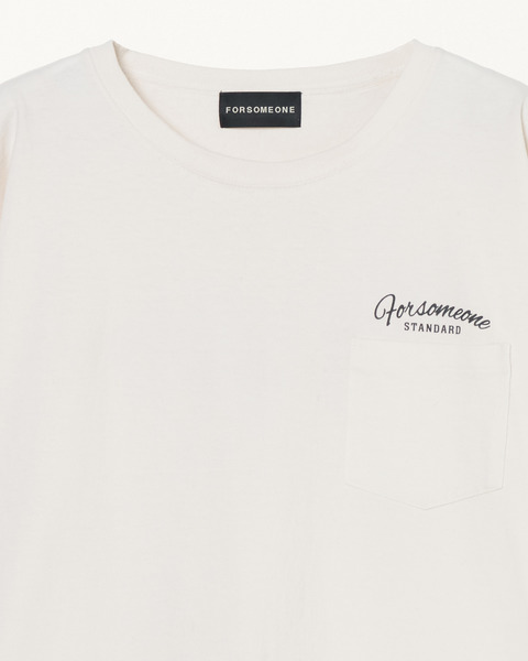 POCKET TEE 詳細画像
