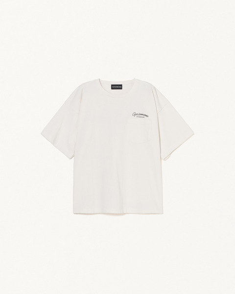 POCKET TEE