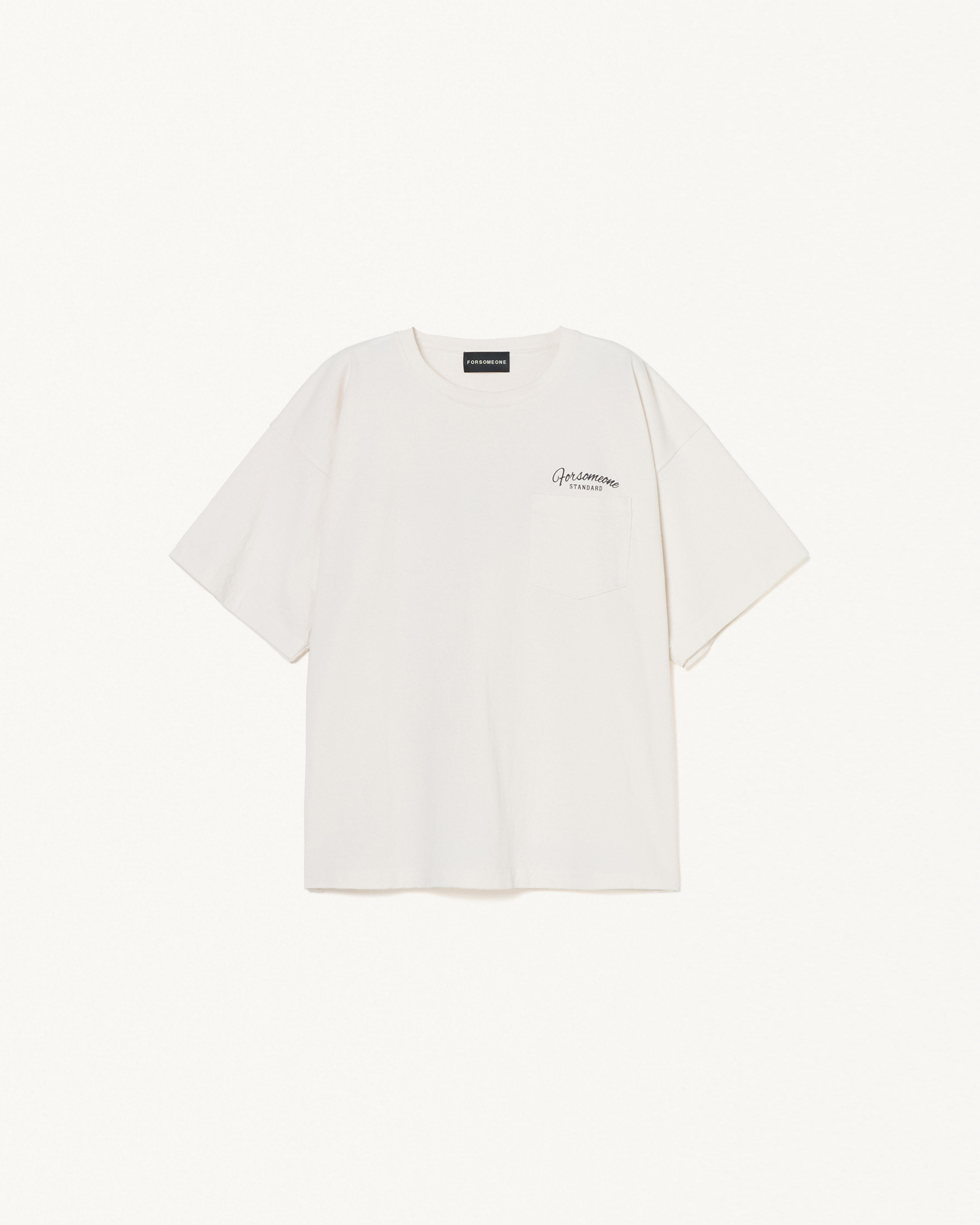 POCKET TEE 詳細画像 D.Grey 1