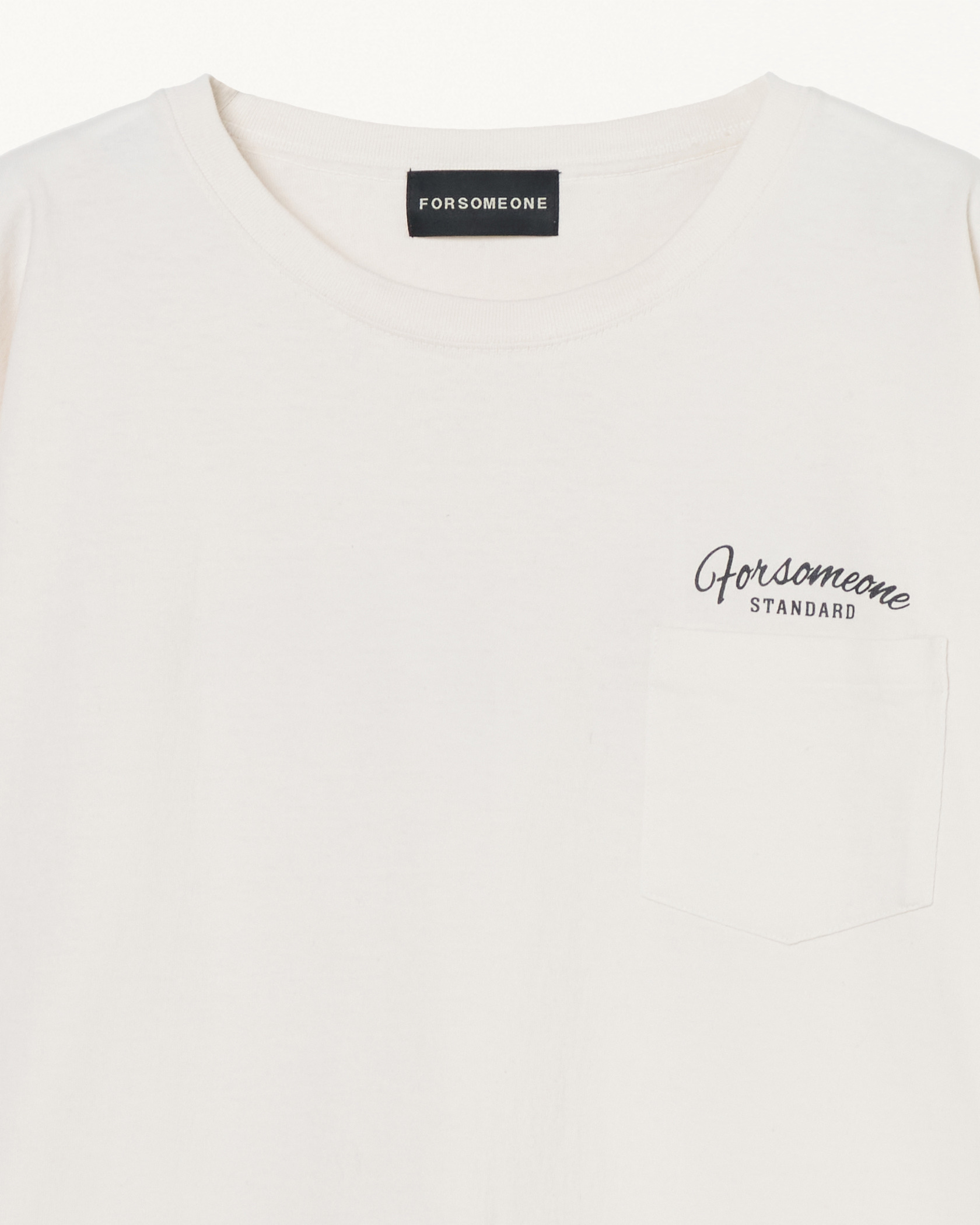 POCKET TEE 詳細画像 D.Grey 3