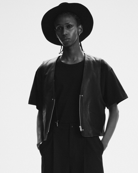 SOLID TEE 詳細画像