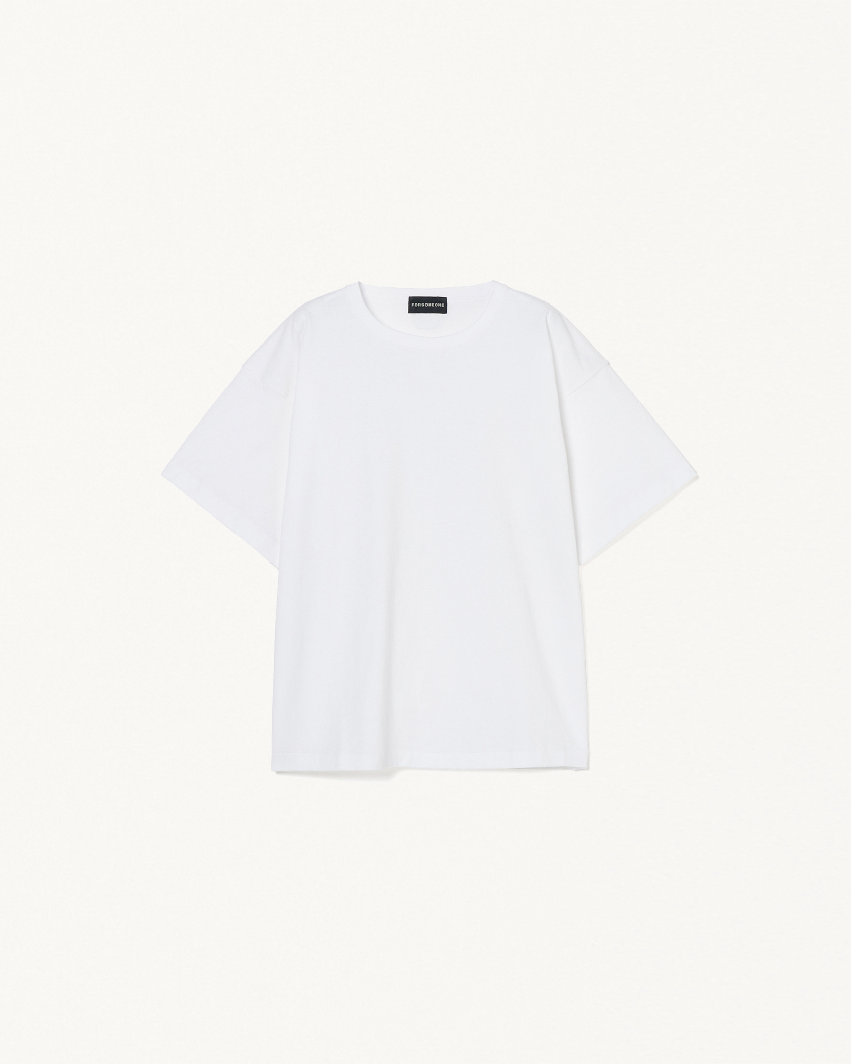 SOLID TEE 詳細画像 Black 1