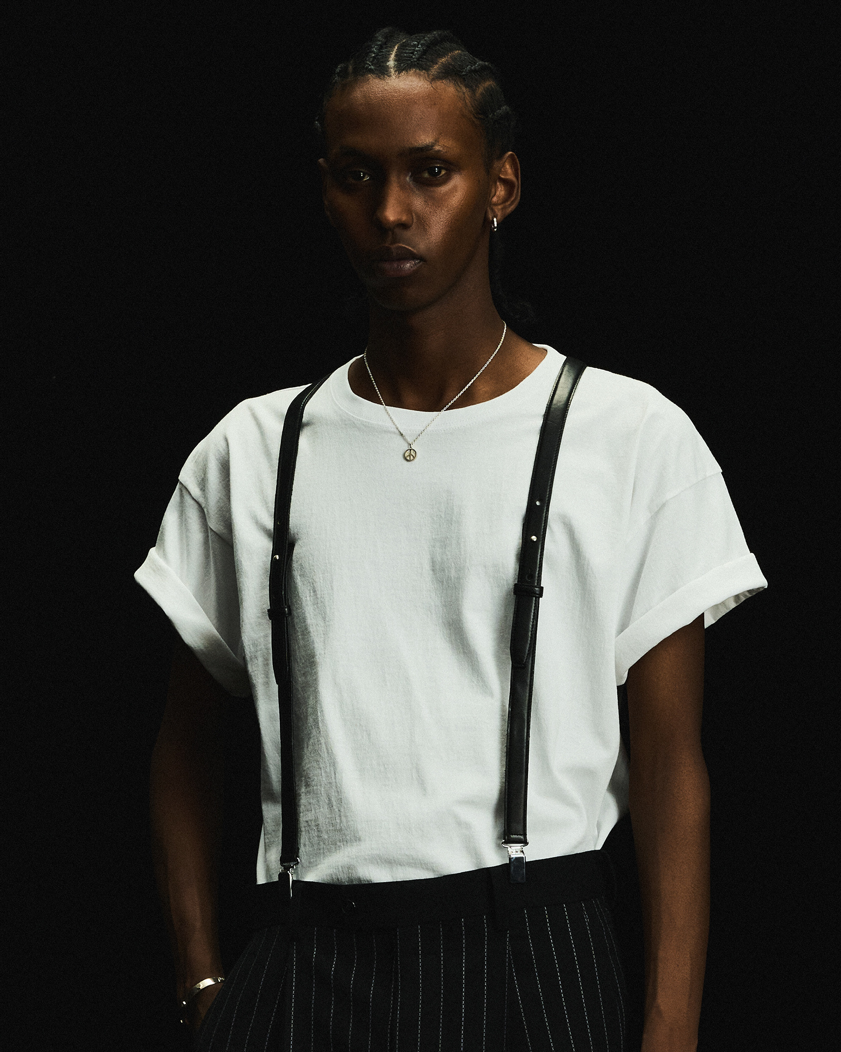 SOLID TEE 詳細画像 Black 11