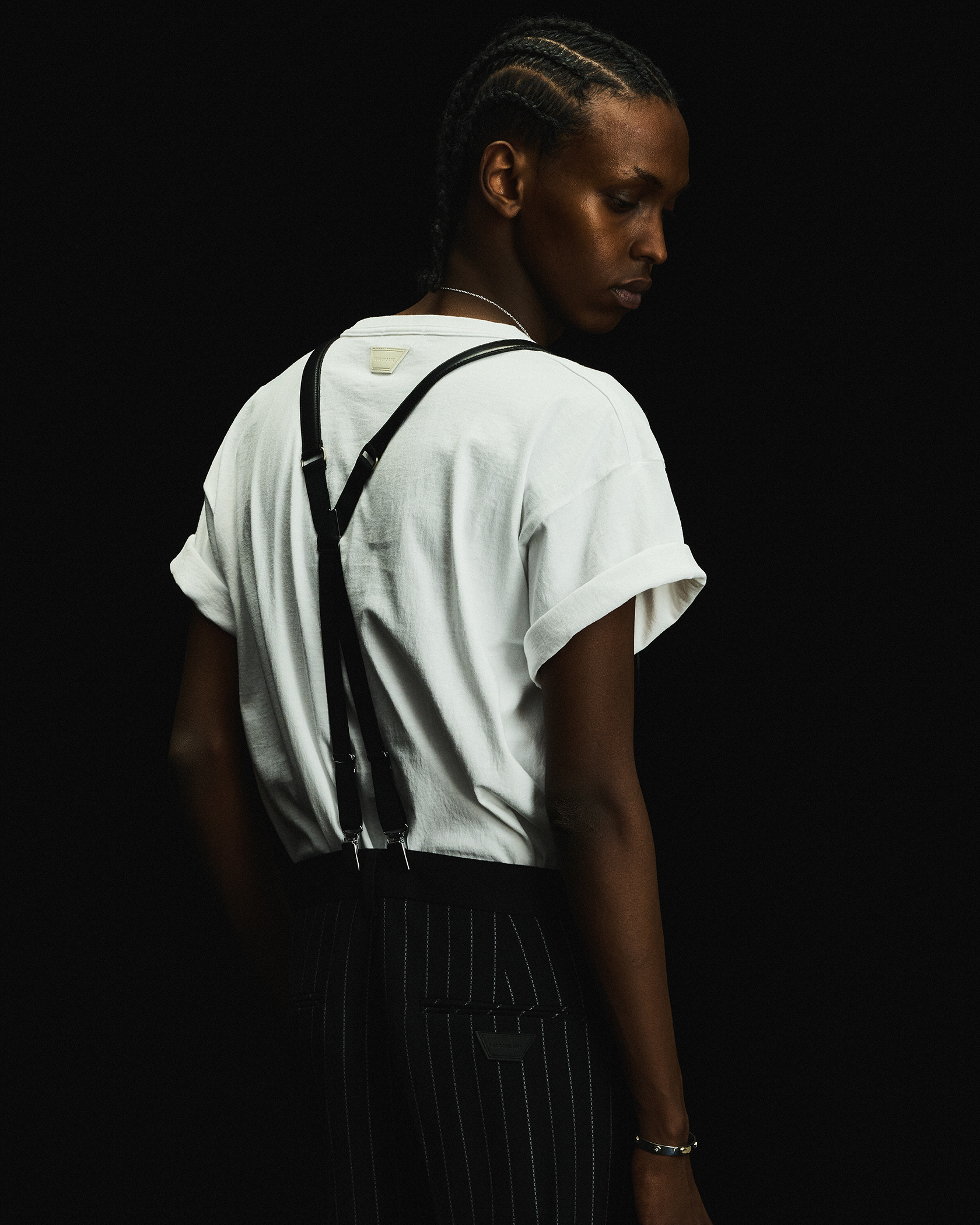 SOLID TEE 詳細画像 Black 12