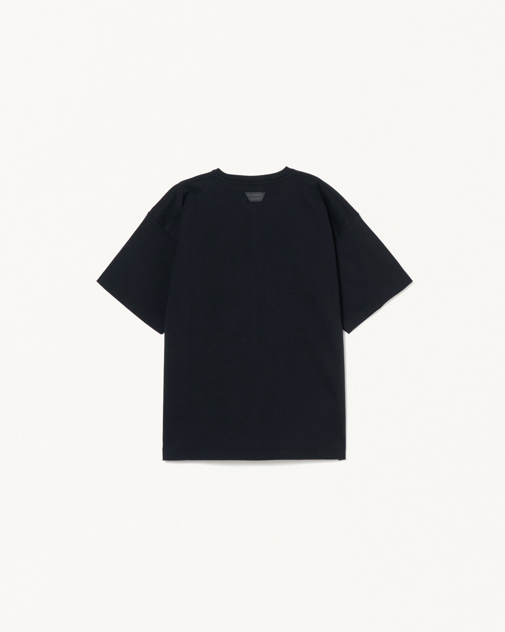 SOLID TEE 詳細画像 Black 7