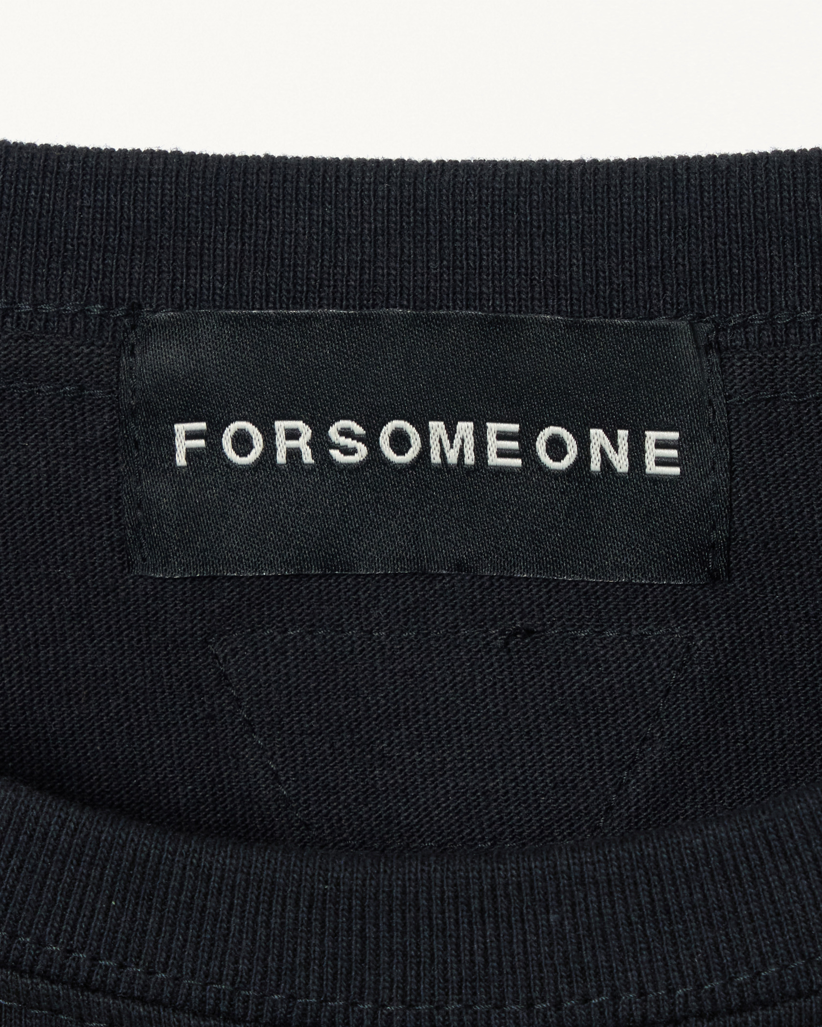 SOLID TEE 詳細画像 Black 8