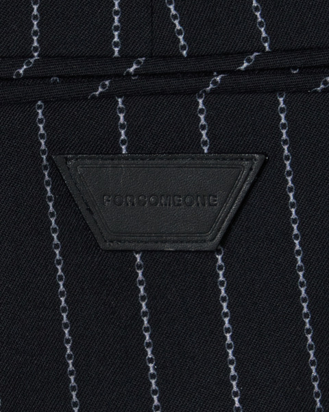 CHAIN STRIPE TROUSER 詳細画像