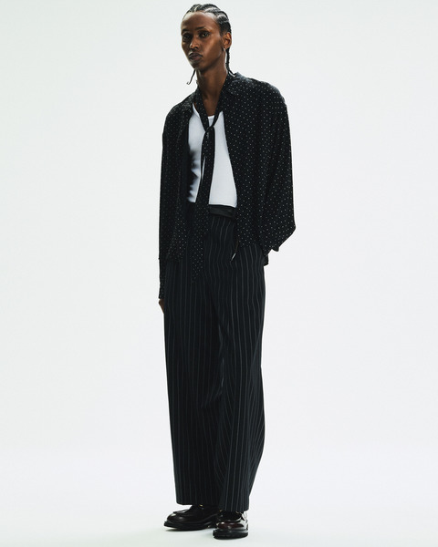 CHAIN STRIPE TROUSER 詳細画像