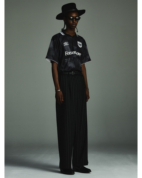 CHAIN STRIPE TROUSER 詳細画像