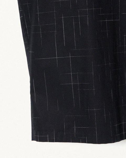 KASURI ZIP SHIRT 詳細画像